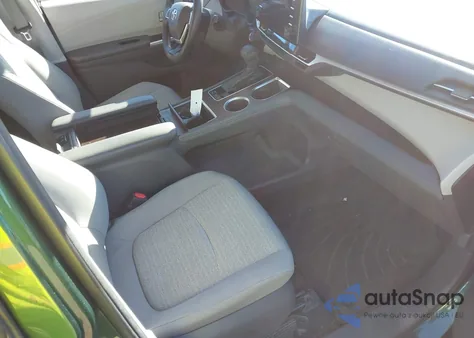 2021 Toyota Sienna Le from USA, damaged, VIN 5TDKRKEC4MS030425